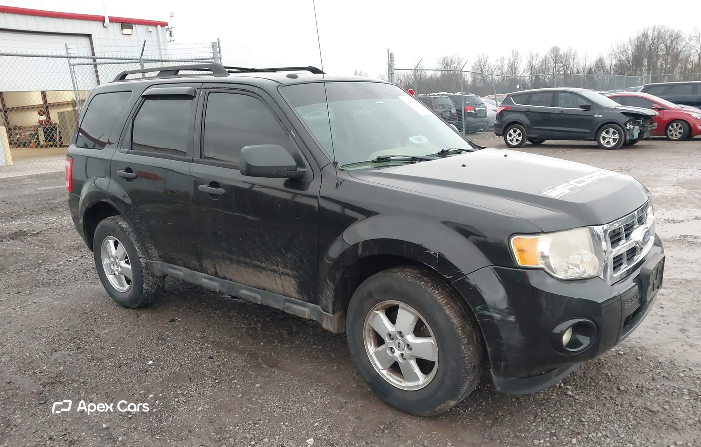 Ford Escape 2011