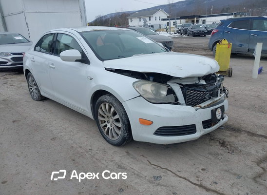2013 Suzuki Kizashi - Image 1 of 5