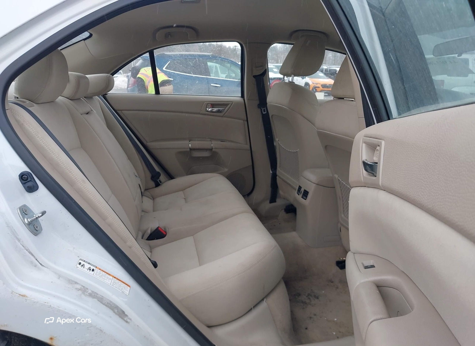 Suzuki Kizashi 2013