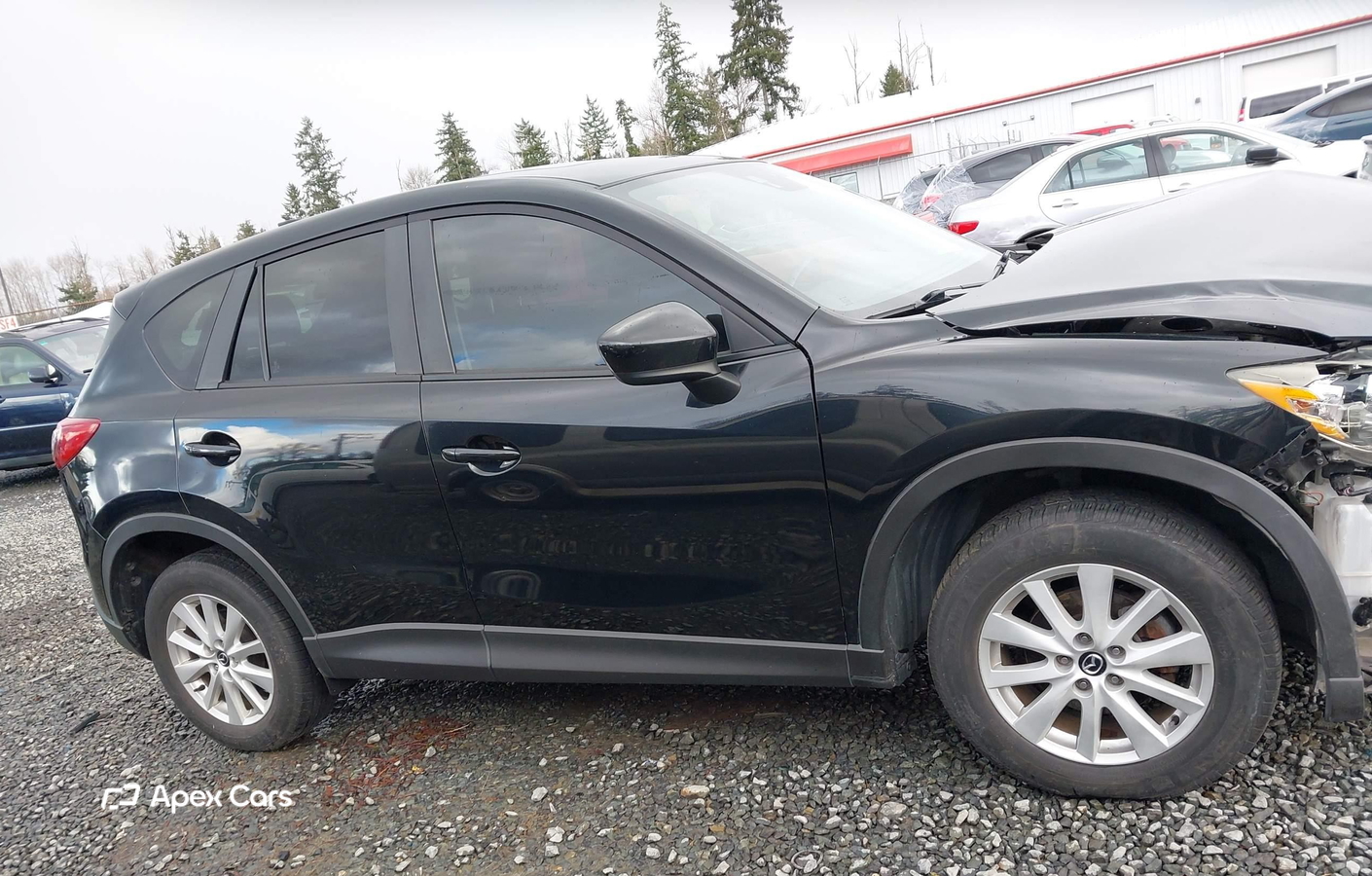 Mazda CX-5 2014