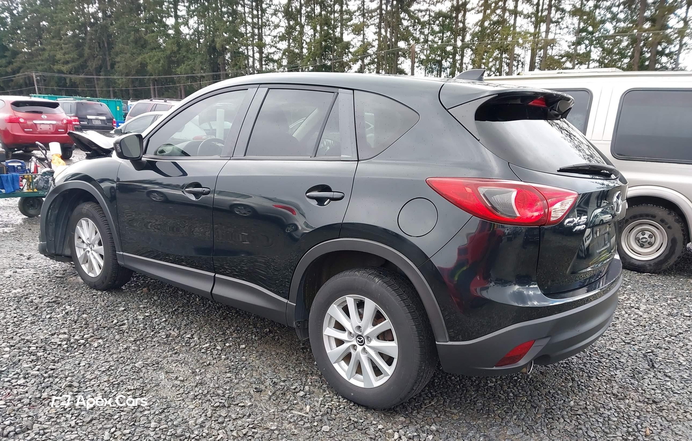 Mazda CX-5 2014