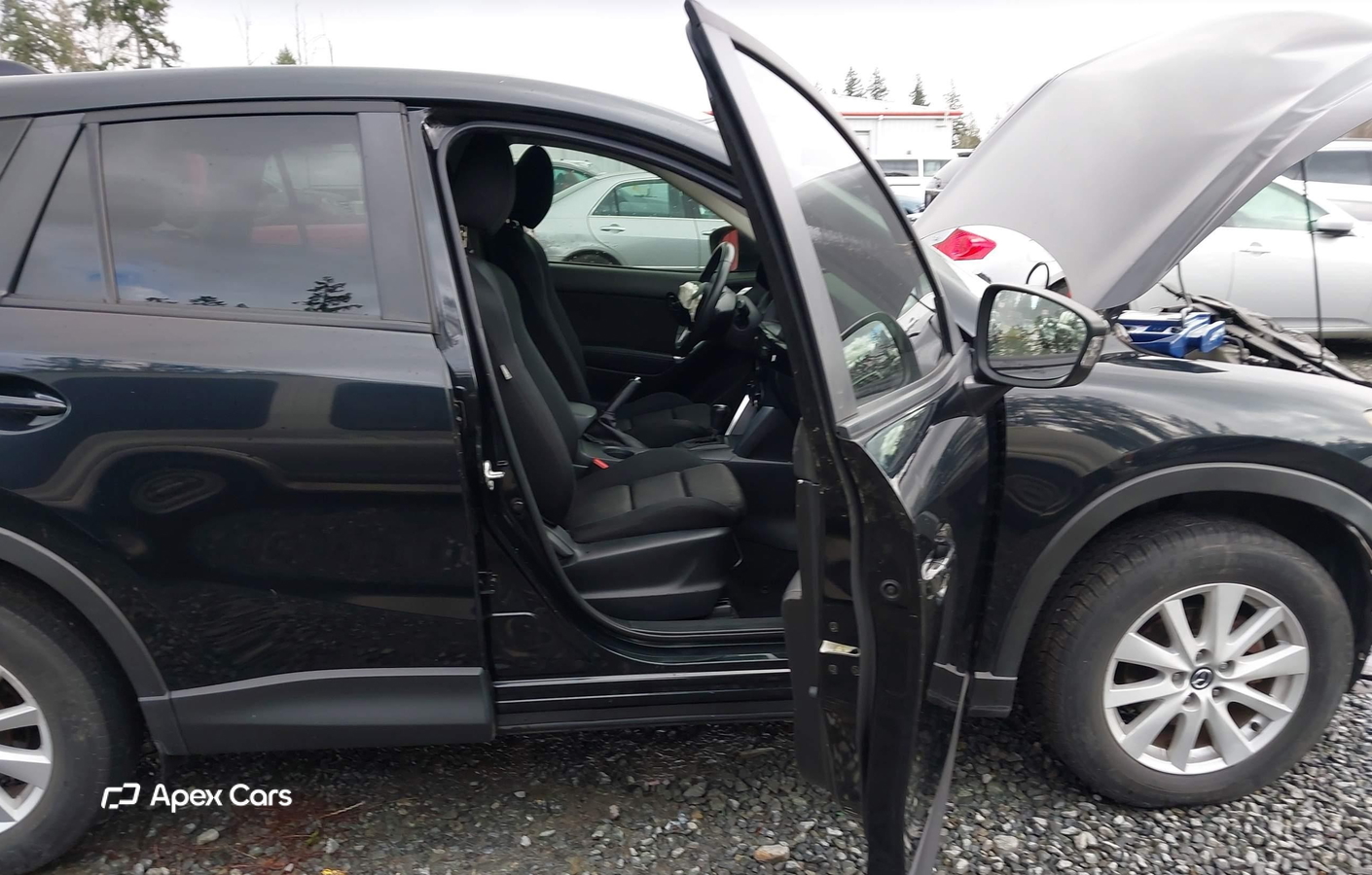 Mazda CX-5 2014