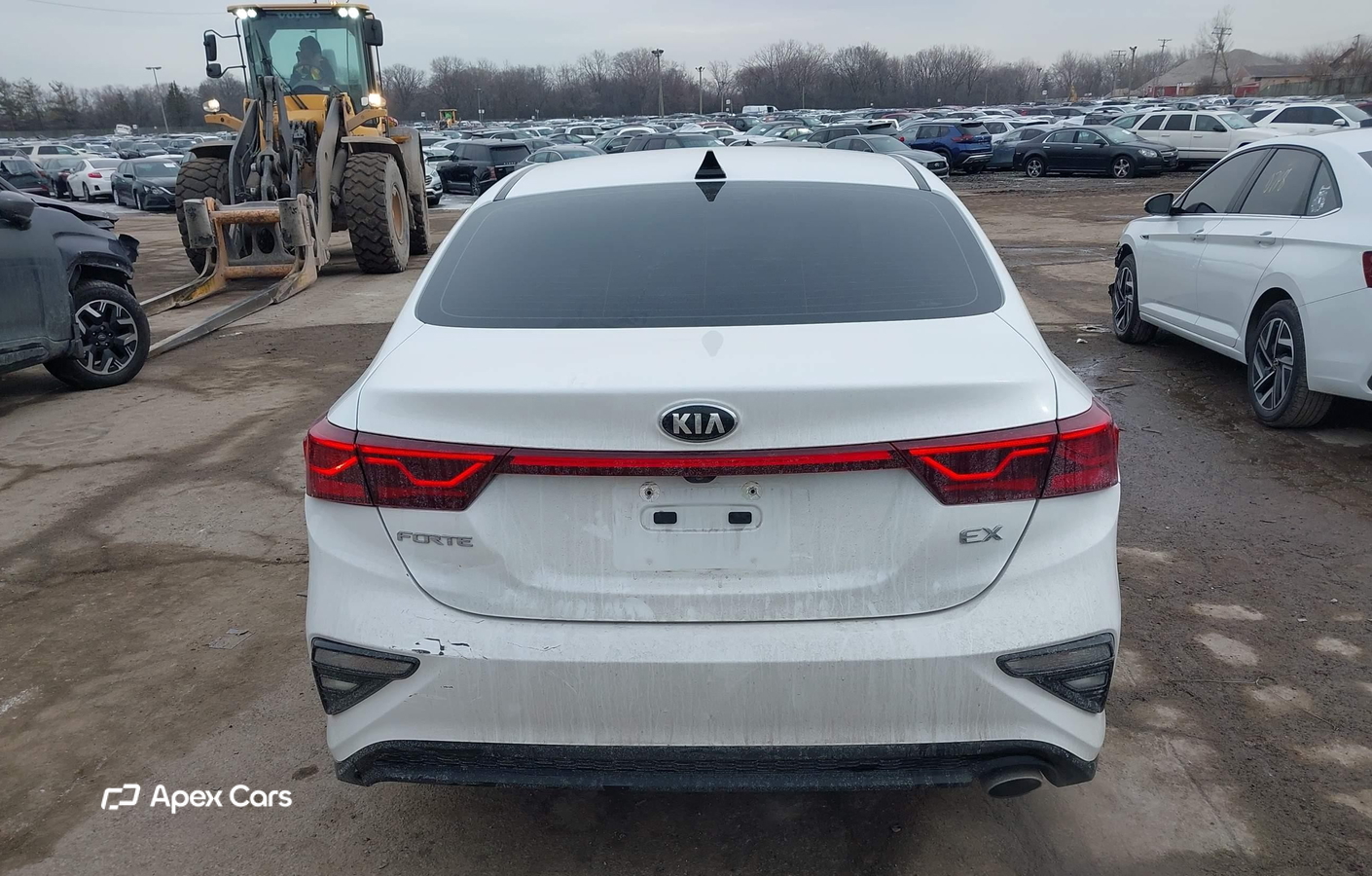 Kia Forte 2021