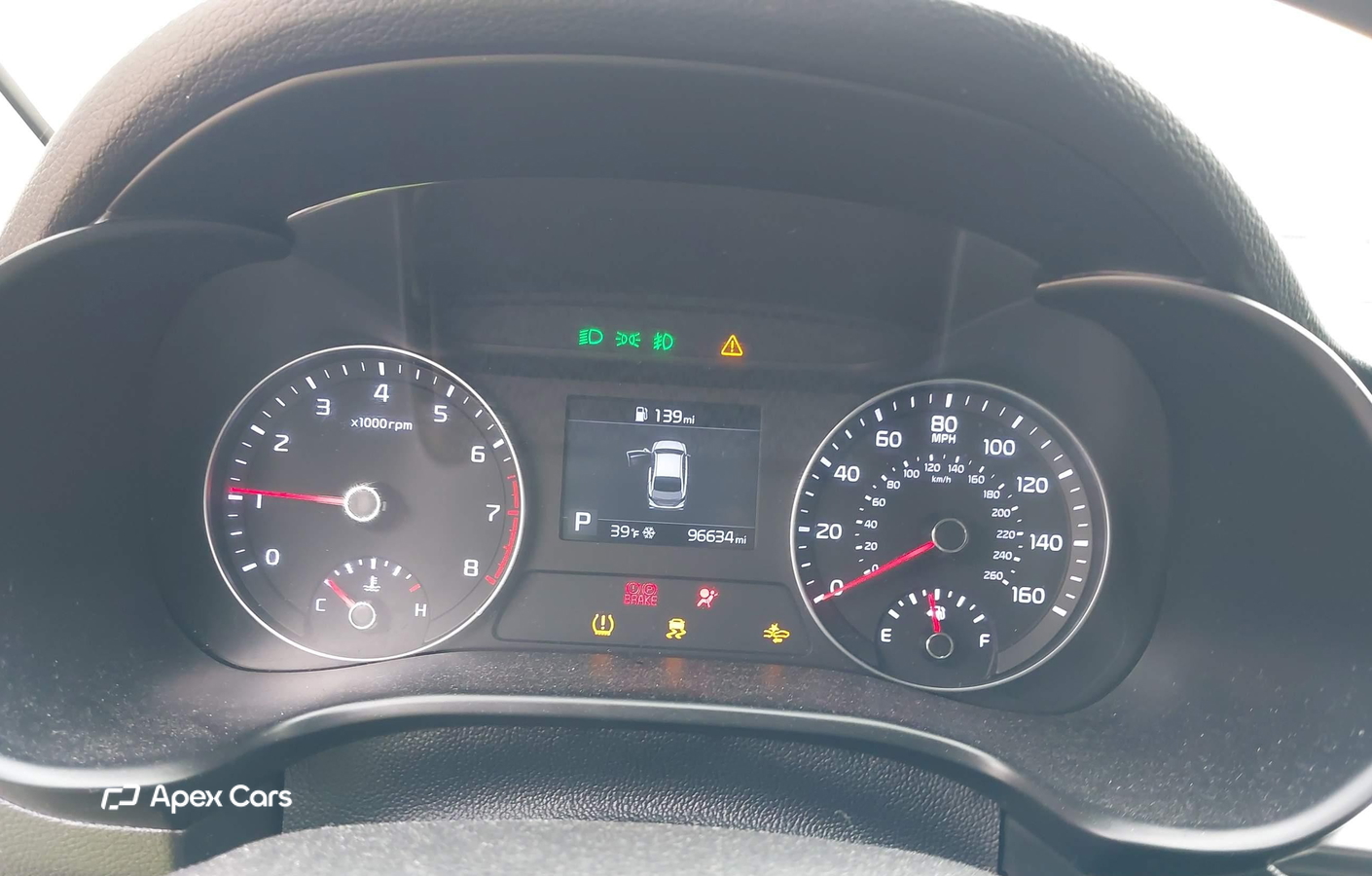 Kia Forte 2021