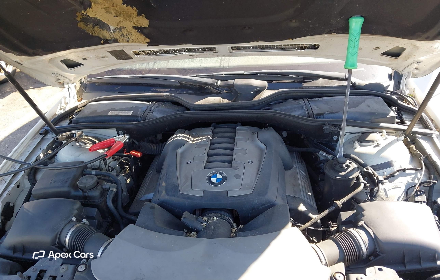 BMW Series 7 2006