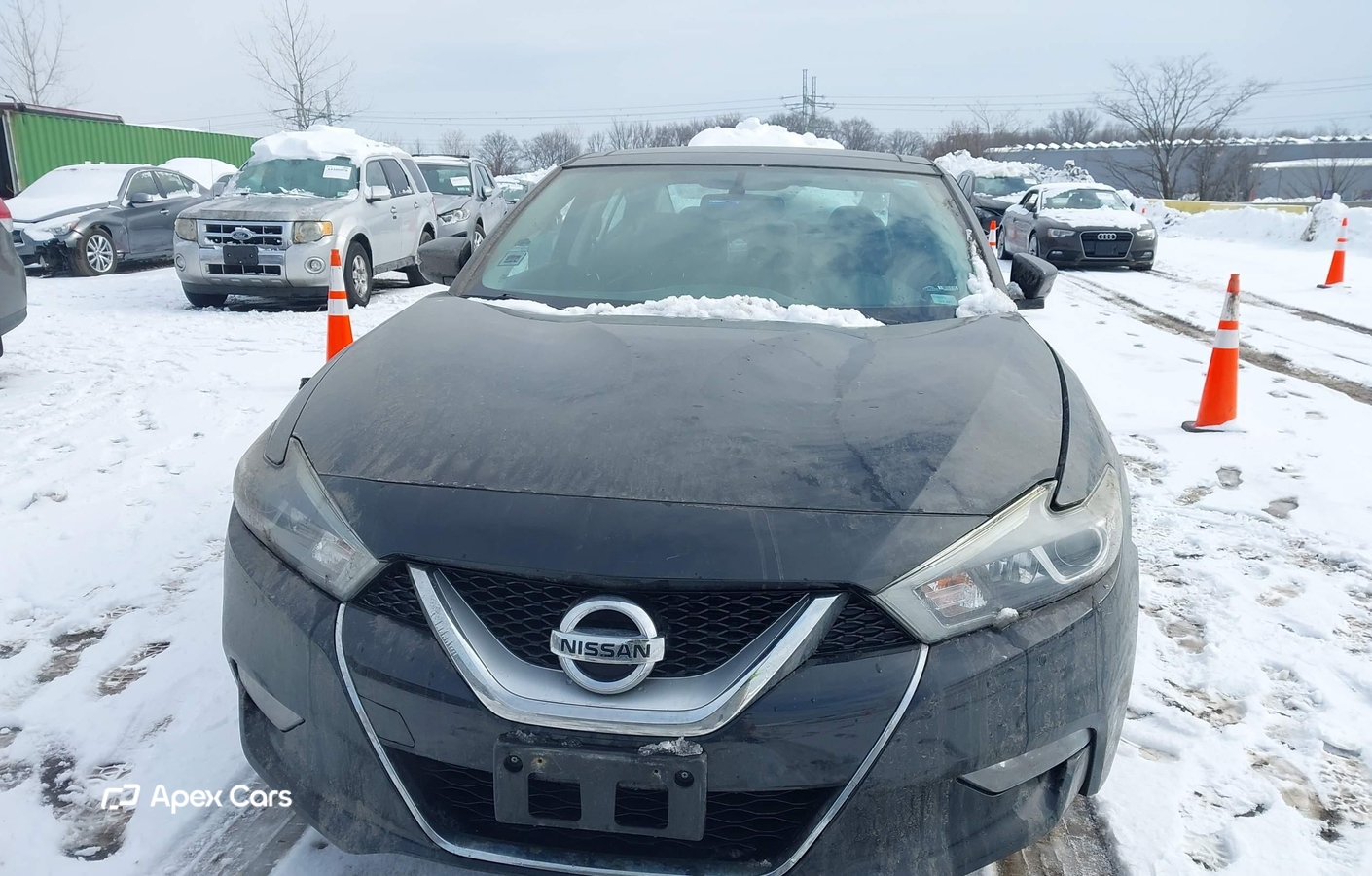 Nissan Maxima 2017