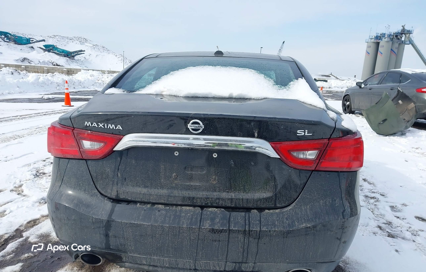 Nissan Maxima 2017