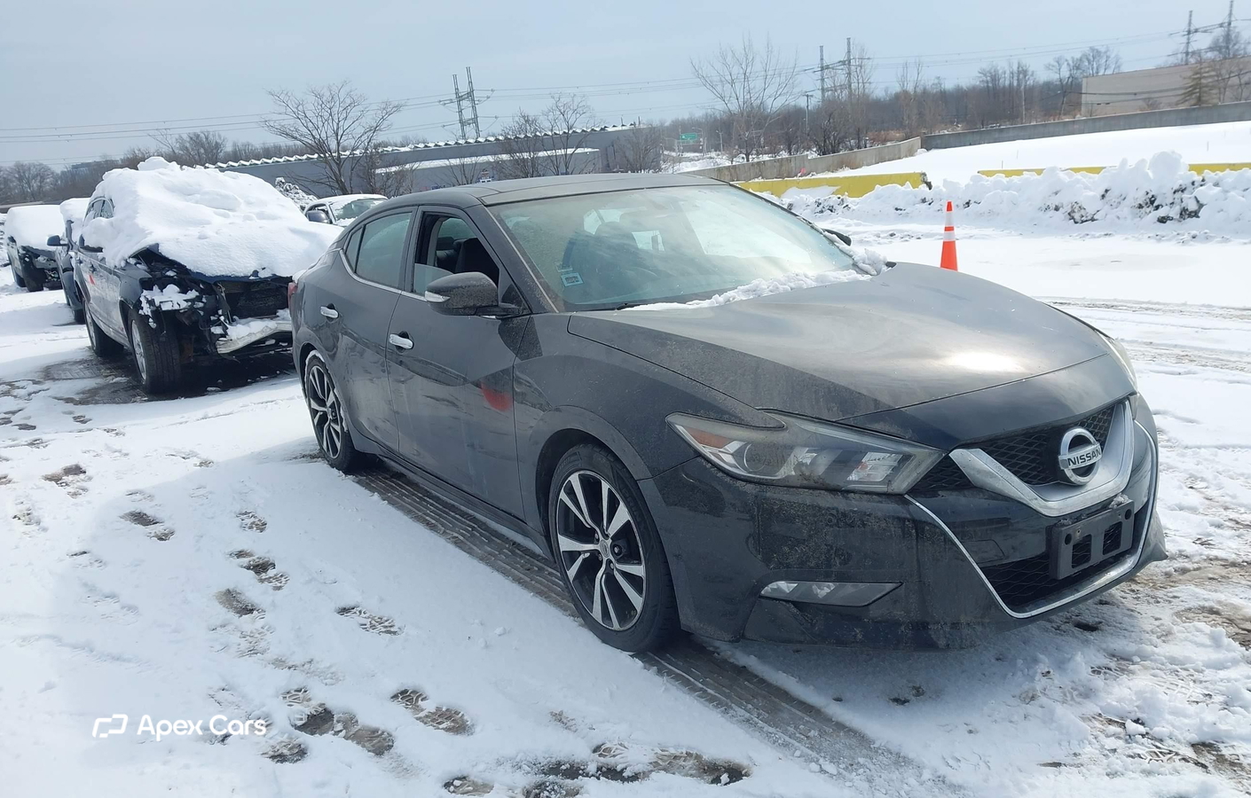 Nissan Maxima 2017