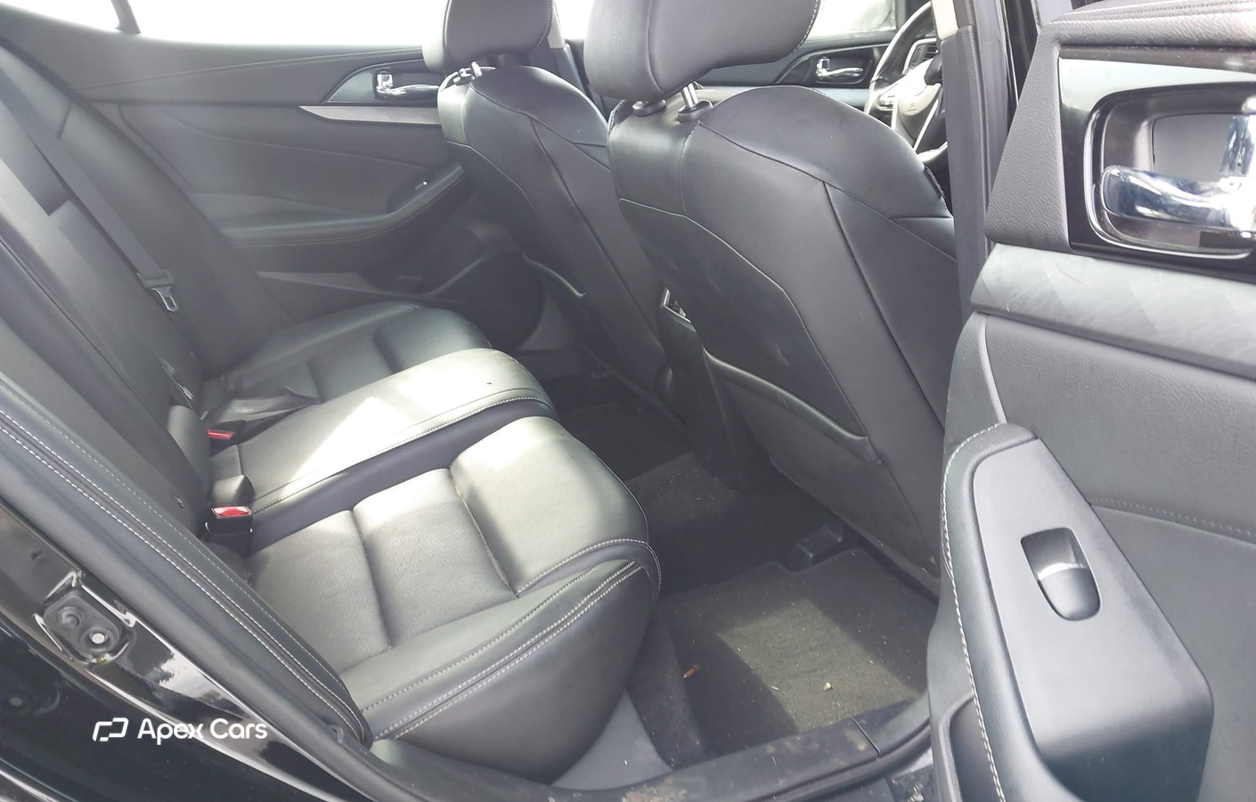 Nissan Maxima 2017