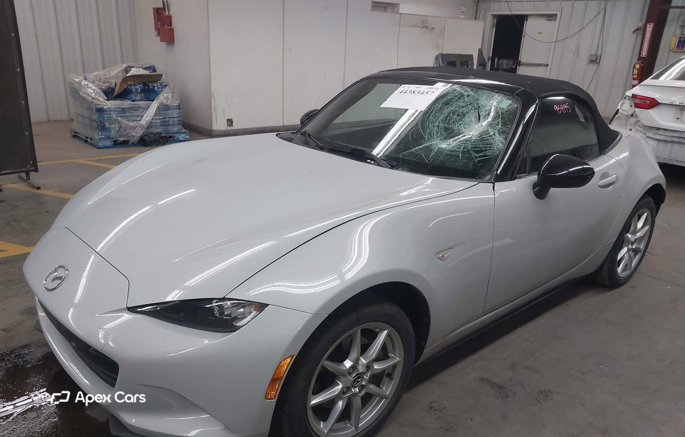 Mazda MX-5 2016