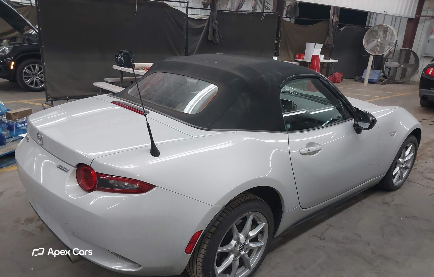 Mazda MX-5 2016
