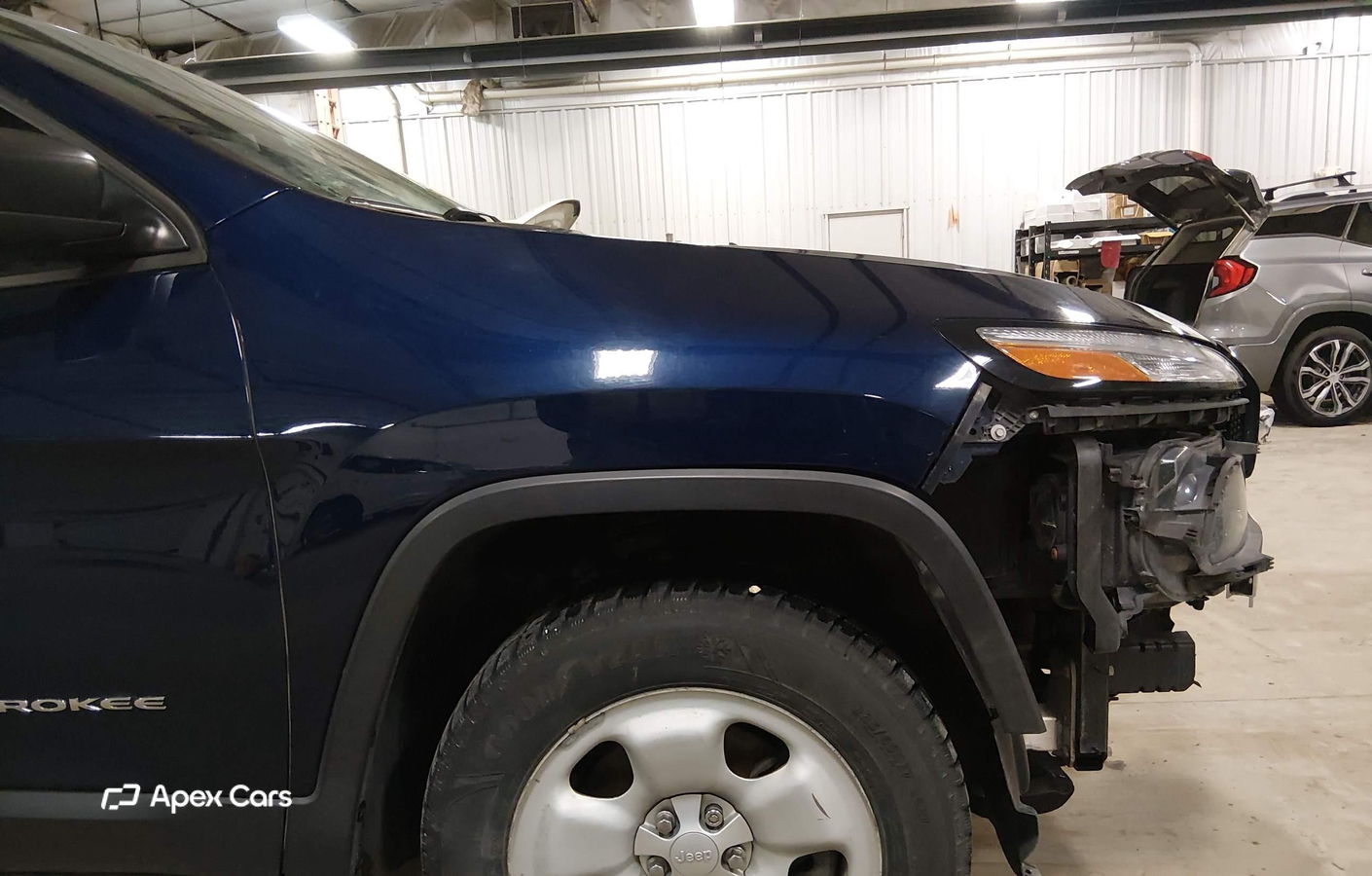 Jeep Cherokee 2015