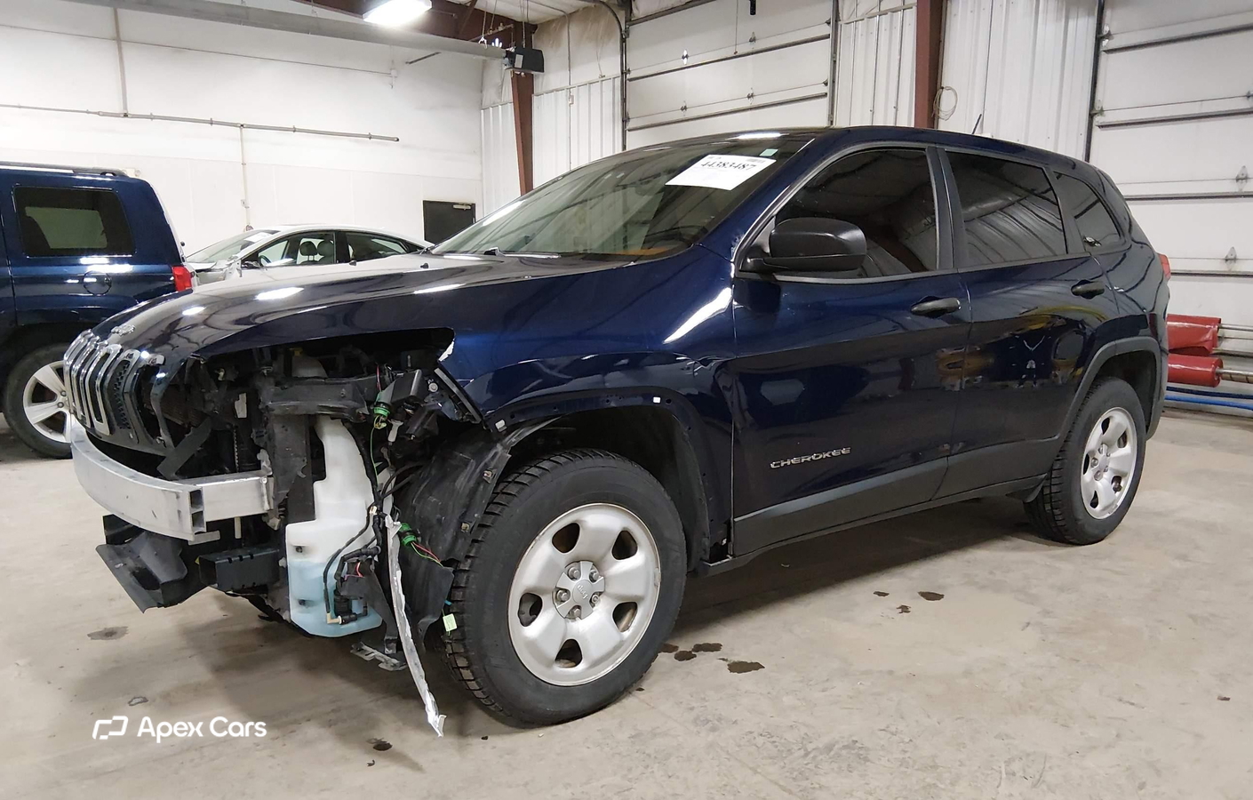Jeep Cherokee 2015
