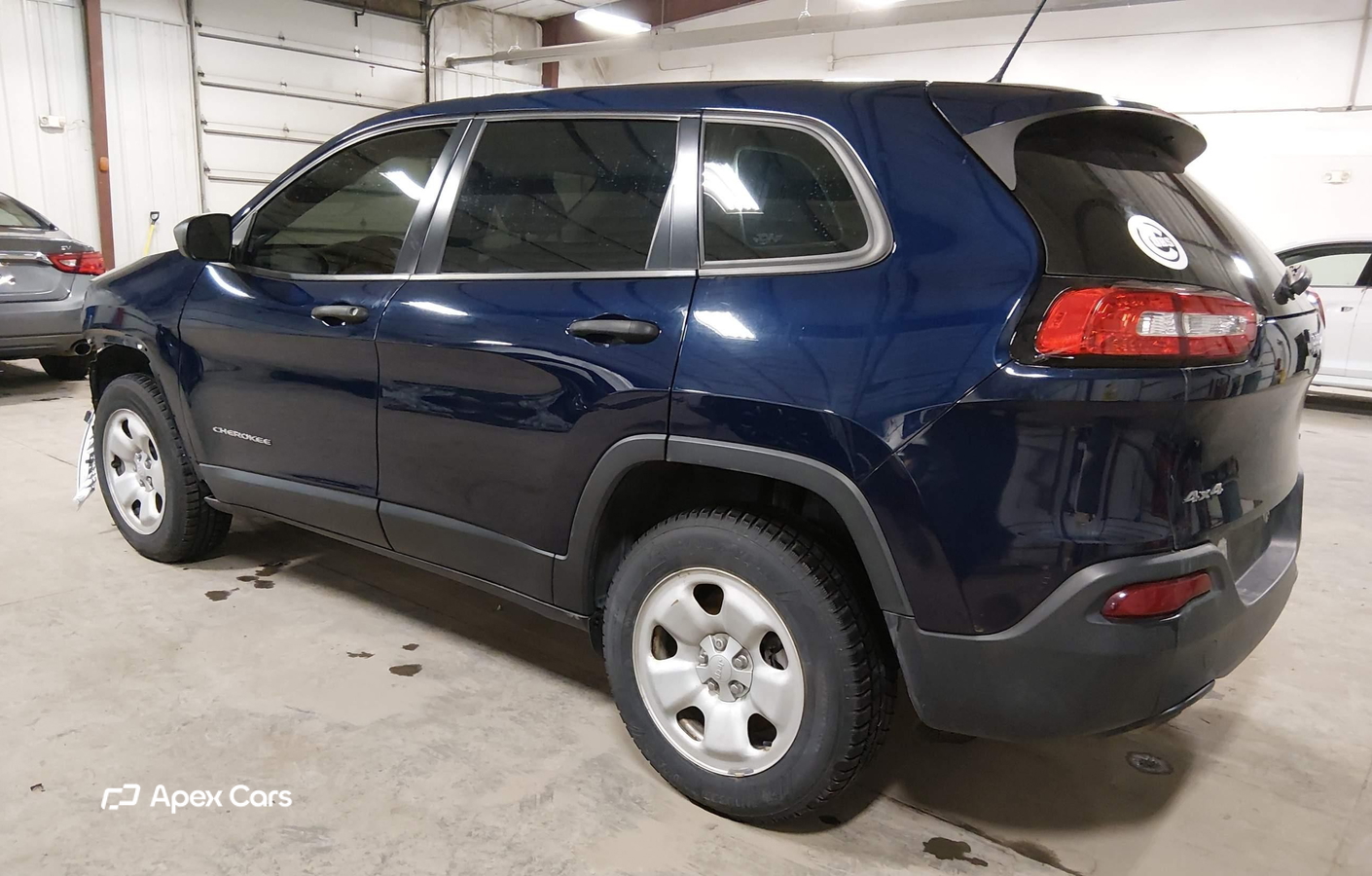 Jeep Cherokee 2015