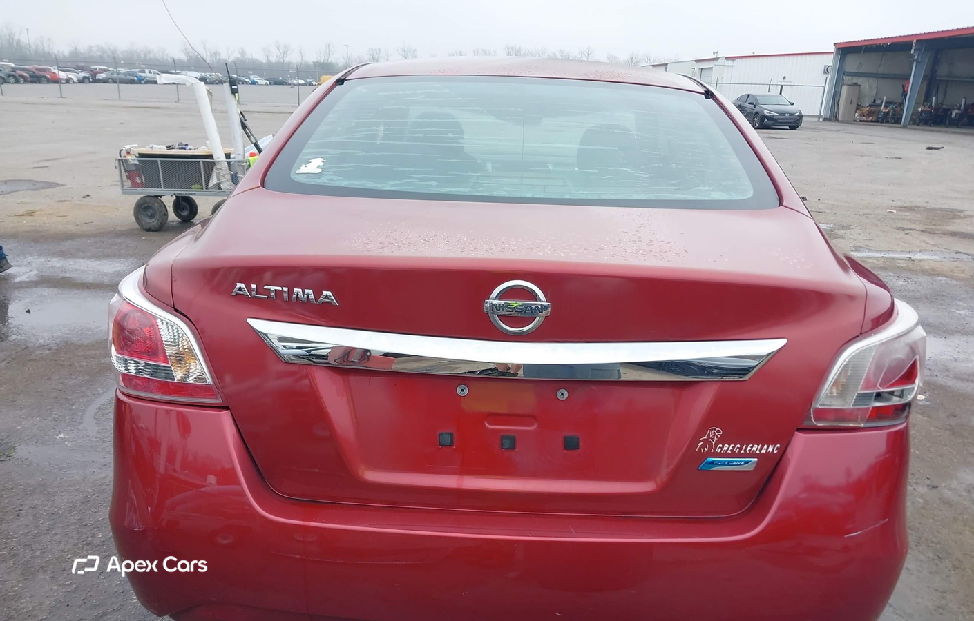 Nissan Altima 2013