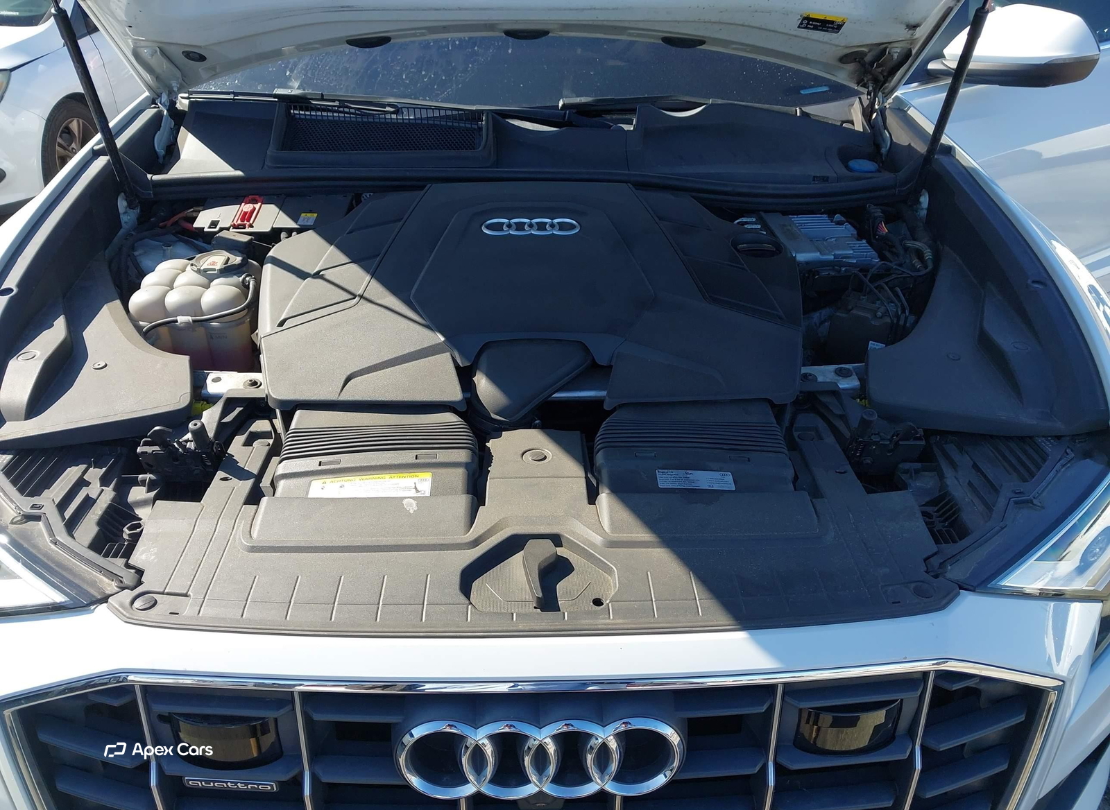 Audi Q8 2019