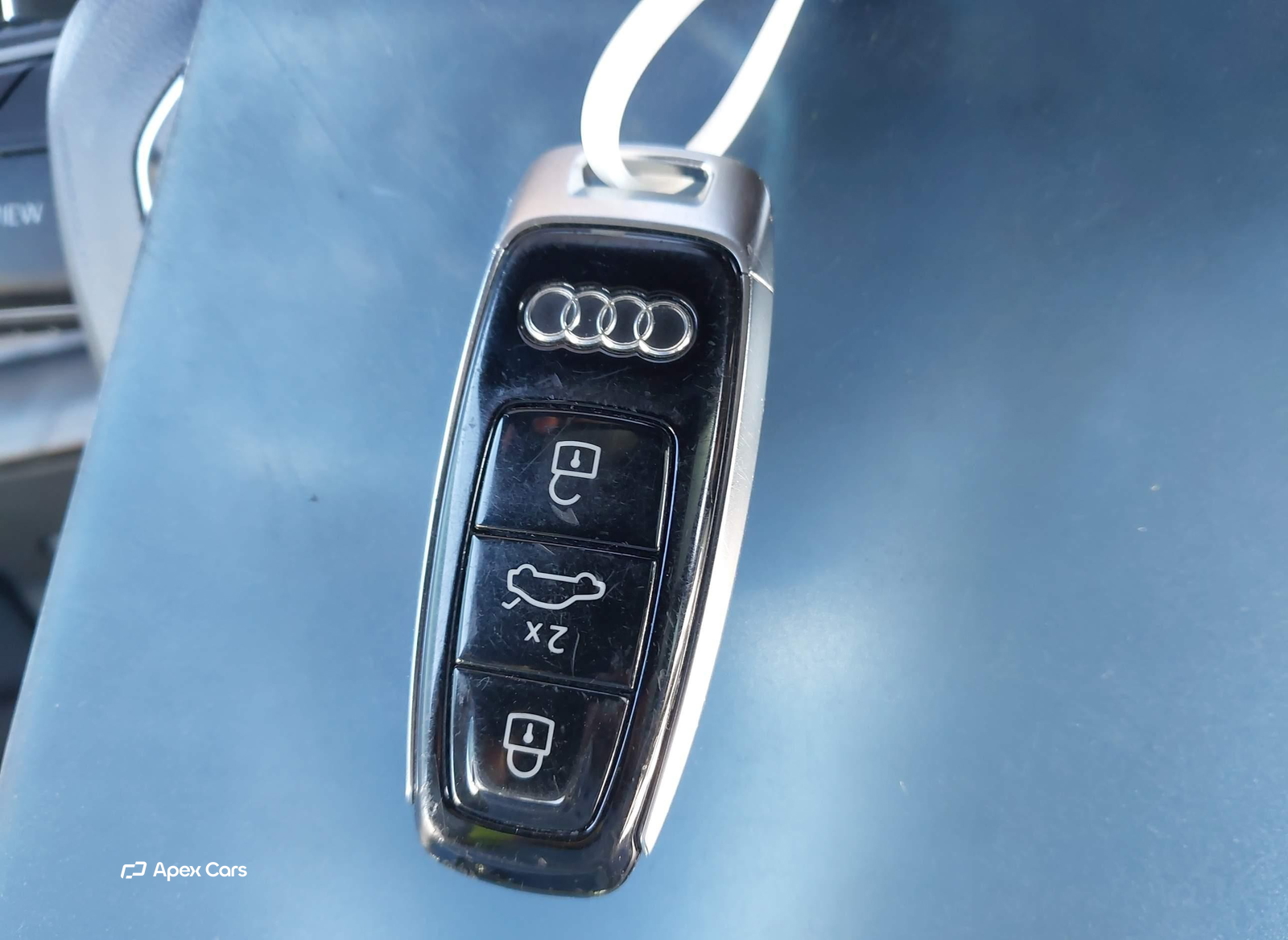 Audi Q8 2019