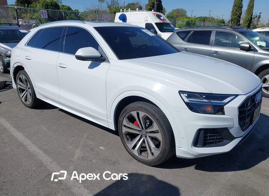 2019 Audi Q8 - Image 1 of 5