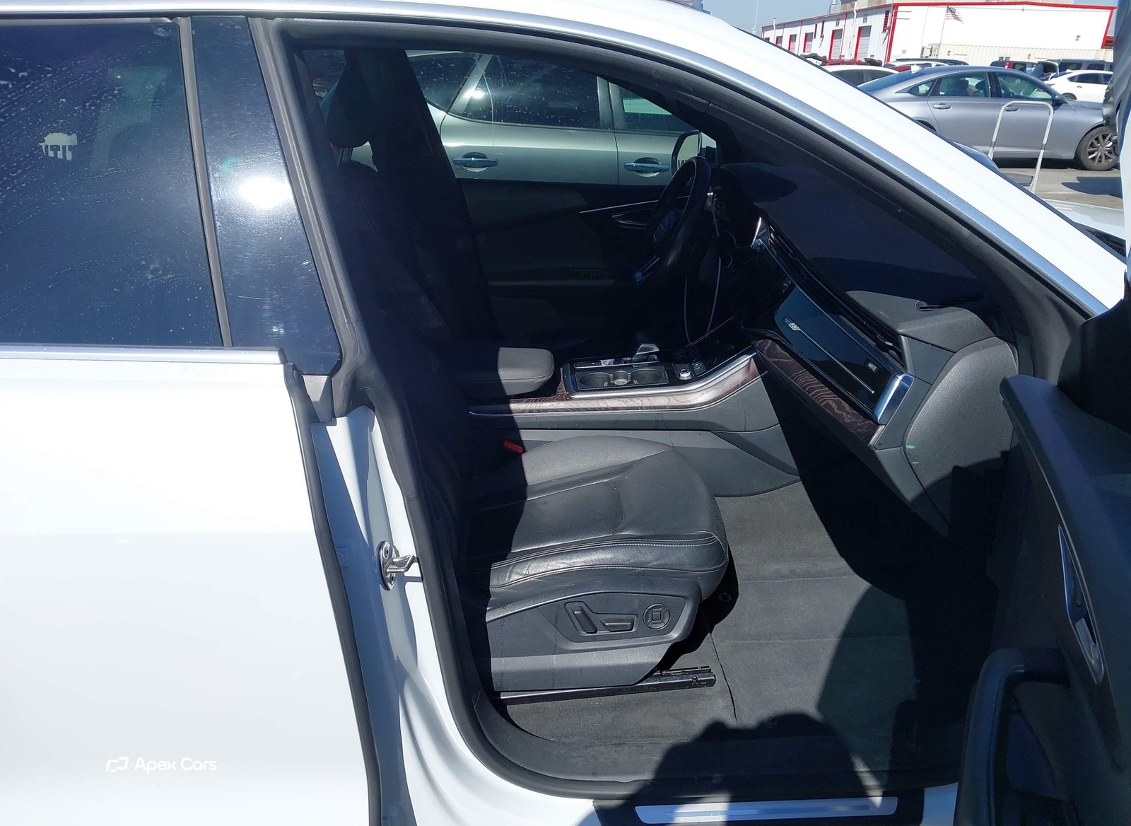 Audi Q8 2019