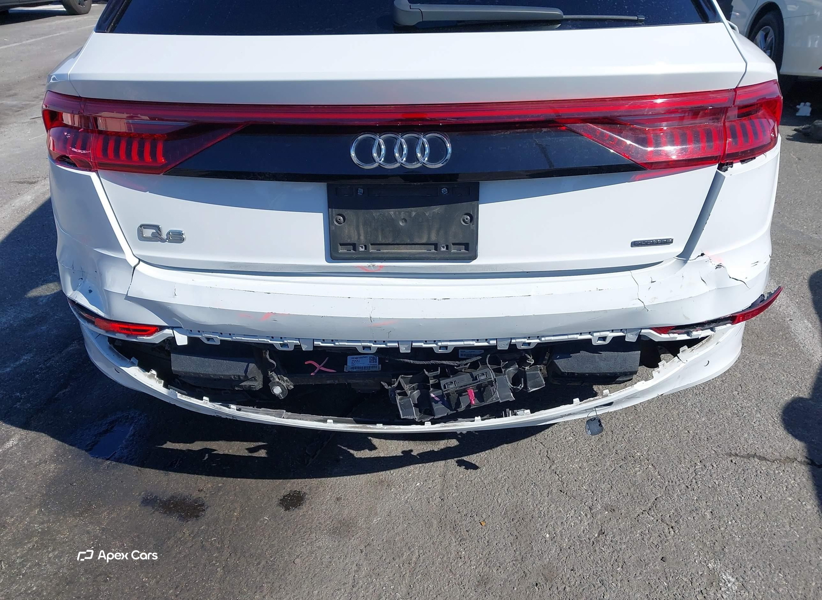 Audi Q8 2019