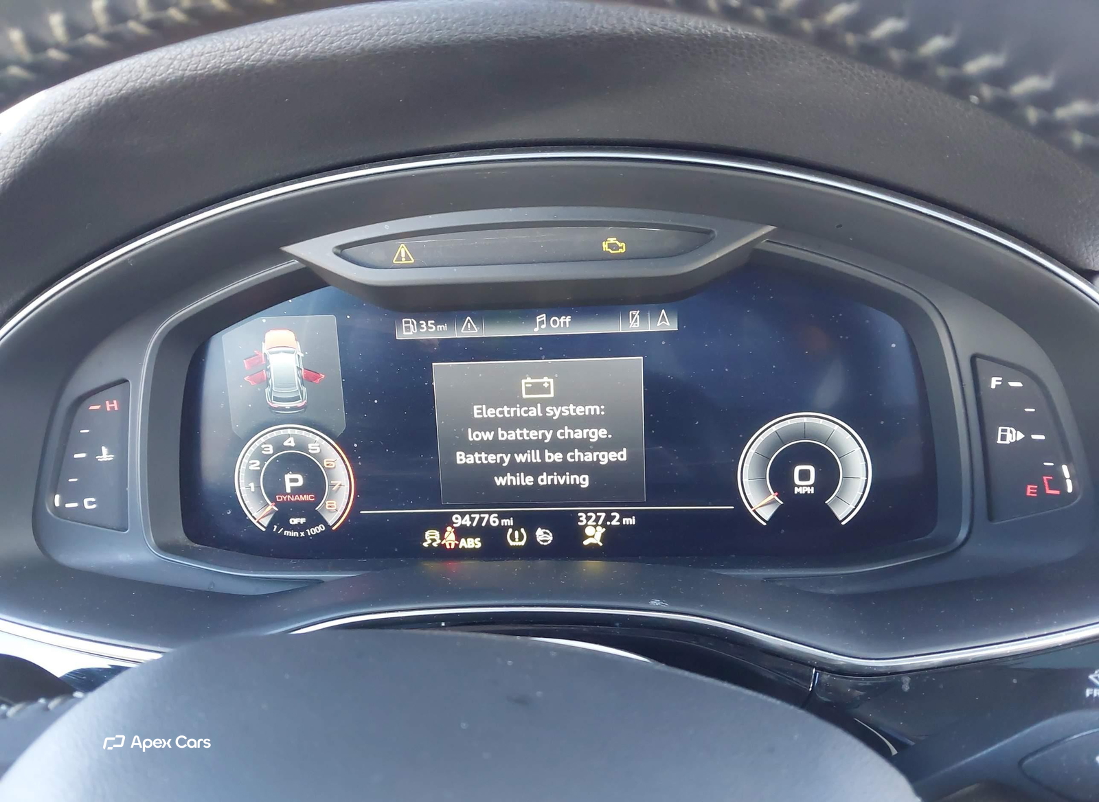 Audi Q8 2019
