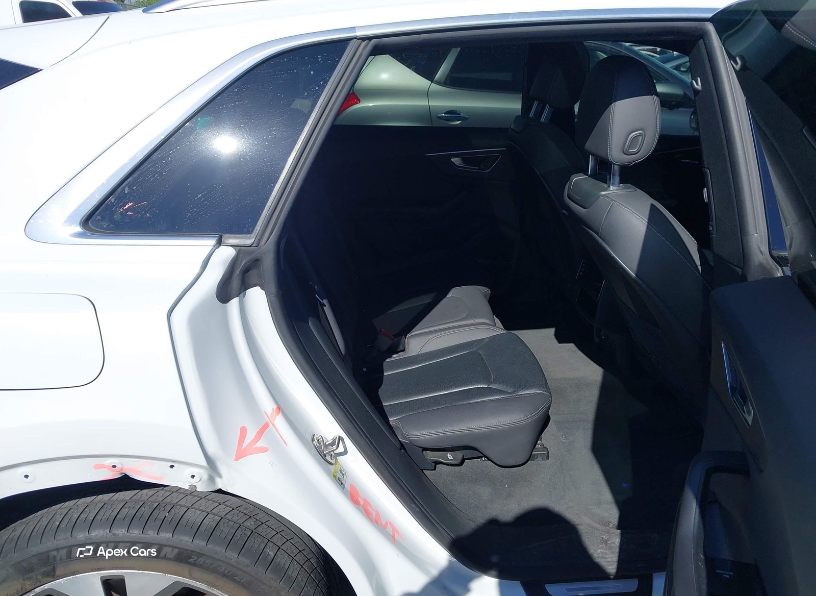 Audi Q8 2019
