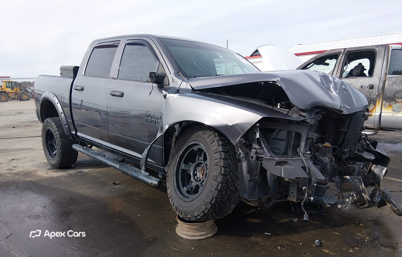 RAM 1500 2018
