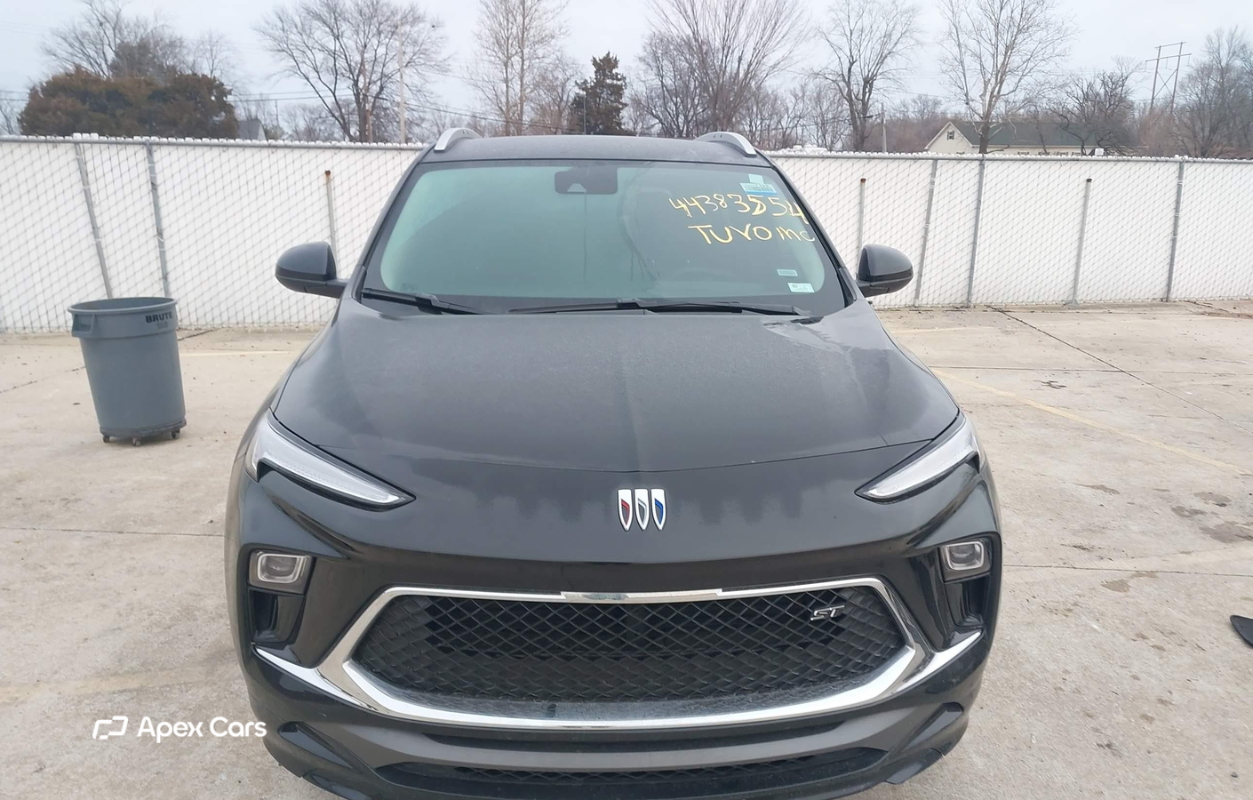 Buick Encore GX 2024