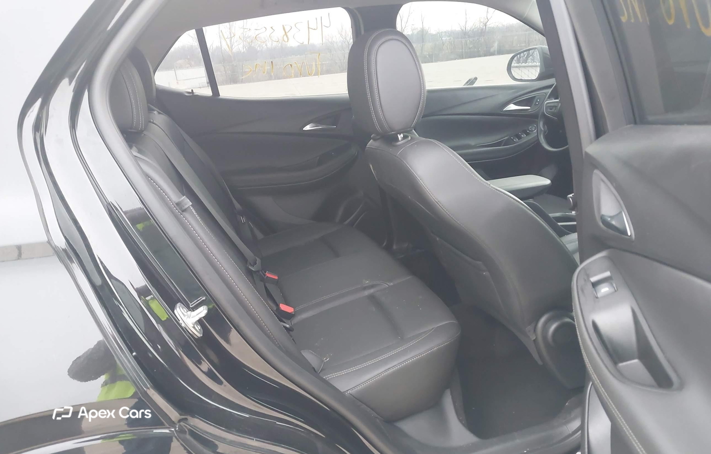 Buick Encore GX 2024