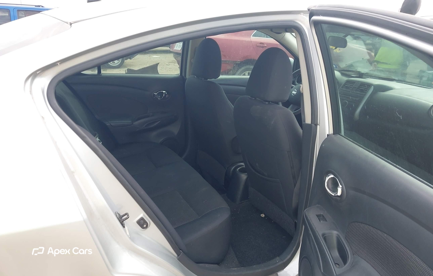 Nissan Versa 2013