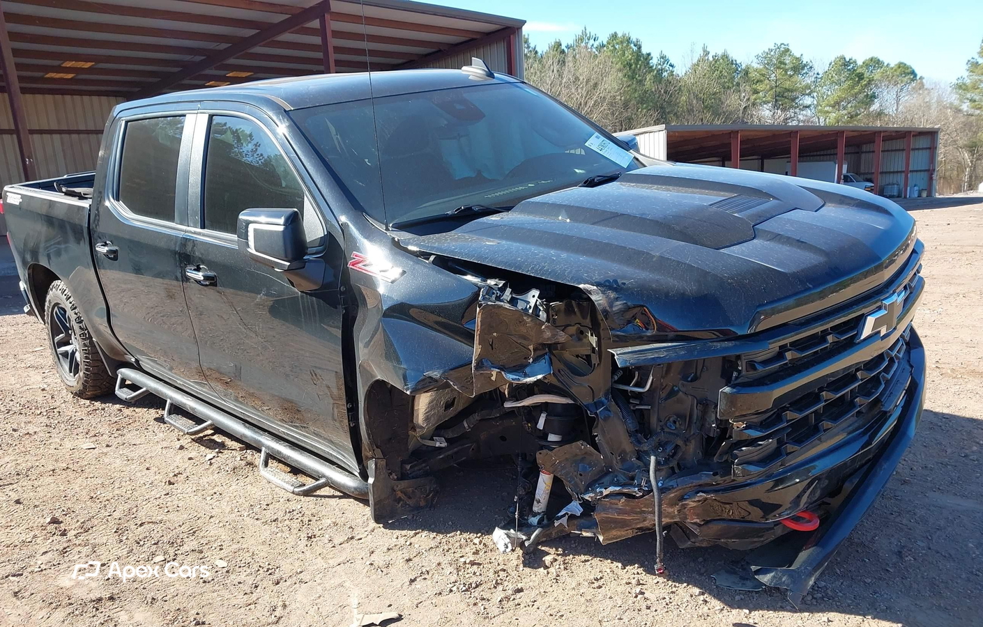 Chevrolet Silverado 2022