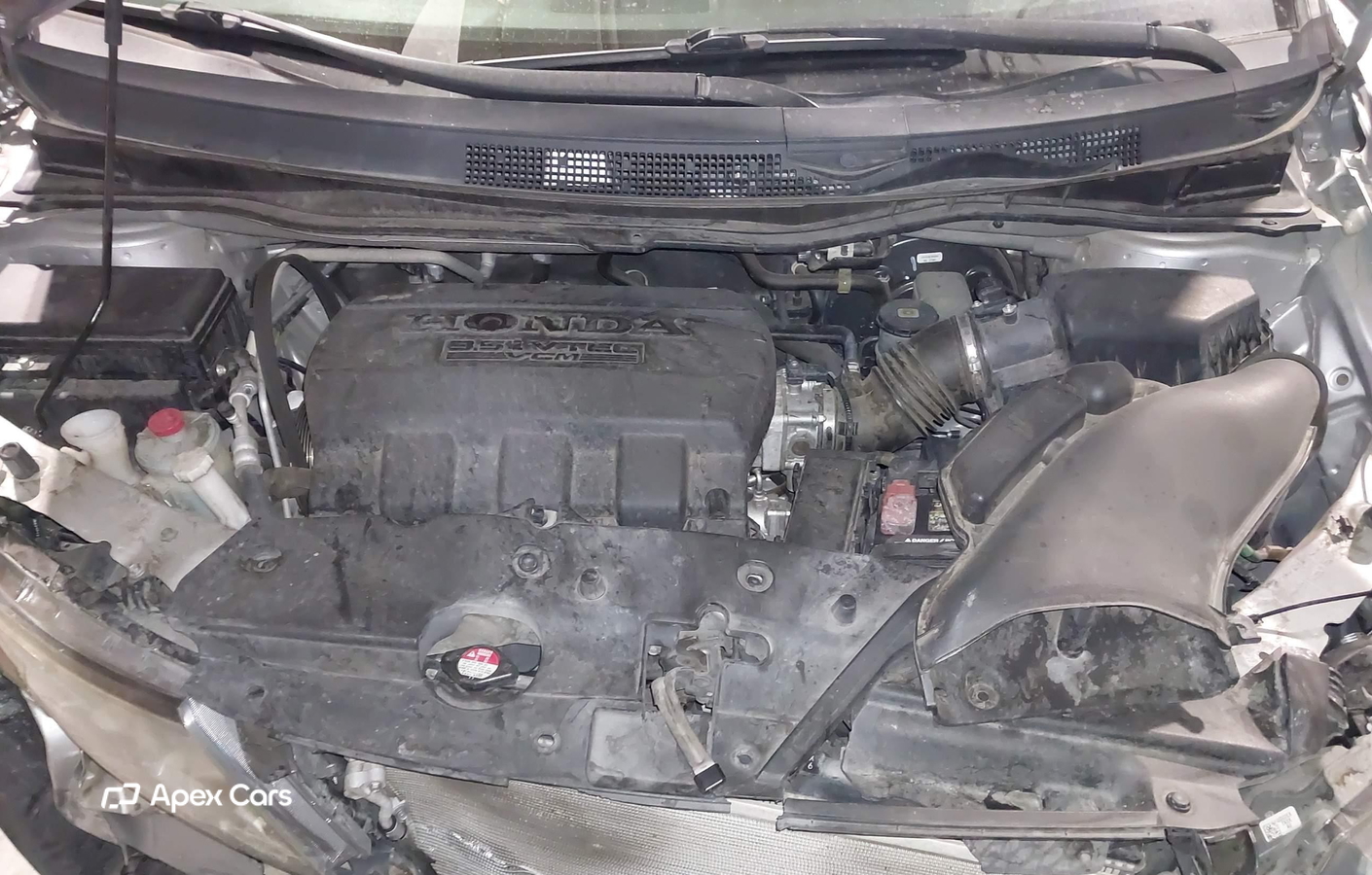 Honda Odyssey 2015