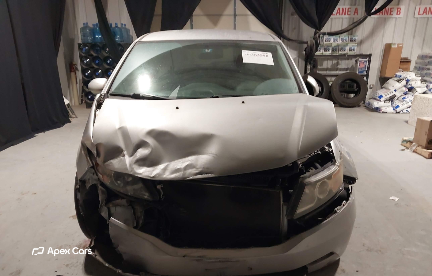 Honda Odyssey 2015