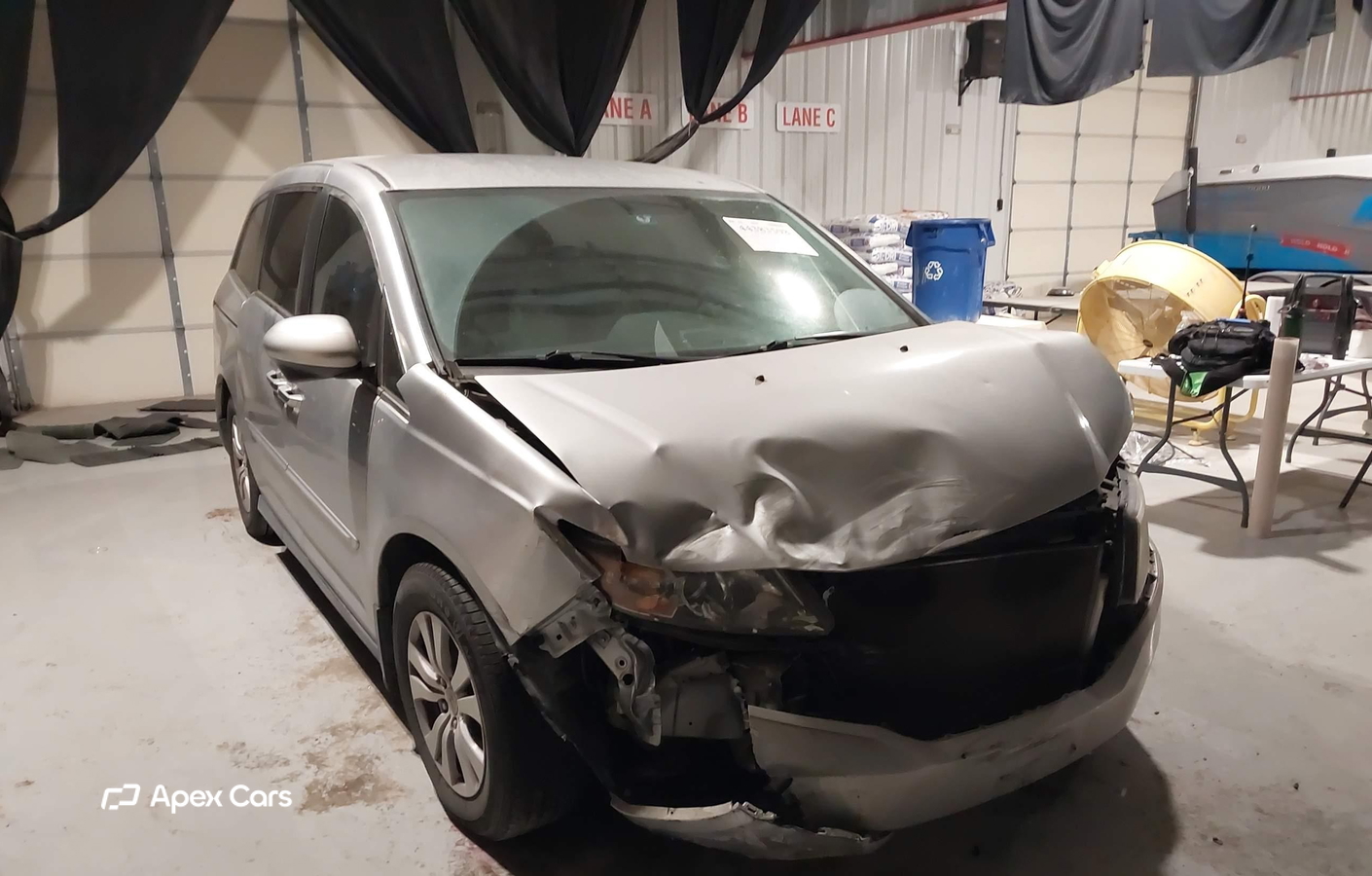 Honda Odyssey 2015