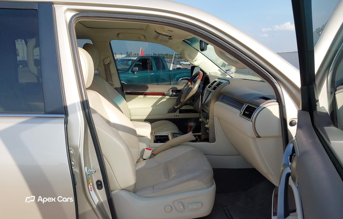 Lexus GX 2015