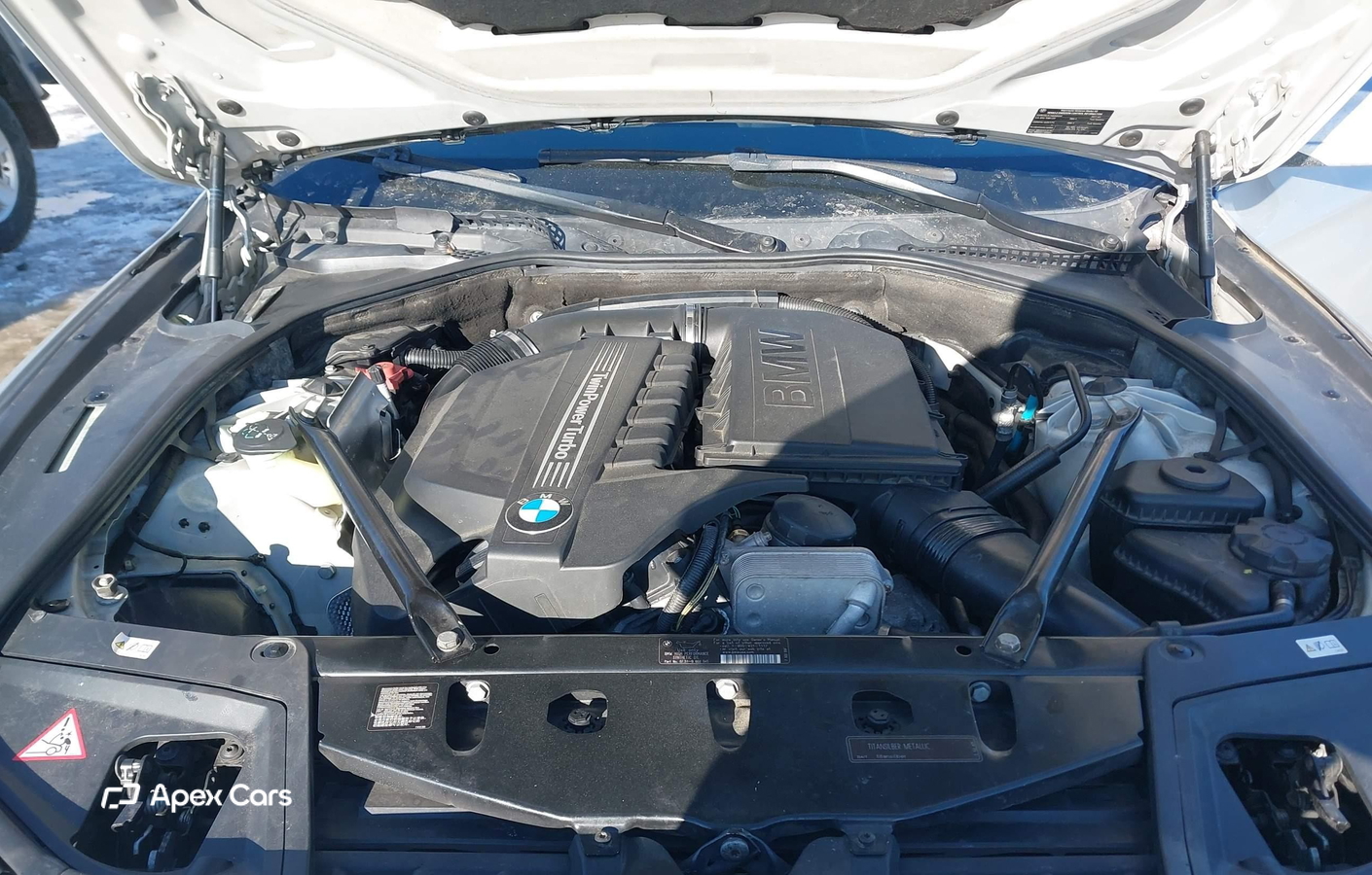 BMW Series 5 2011
