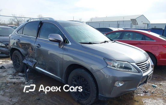 Lexus RX 2015 - Image 1 of 16