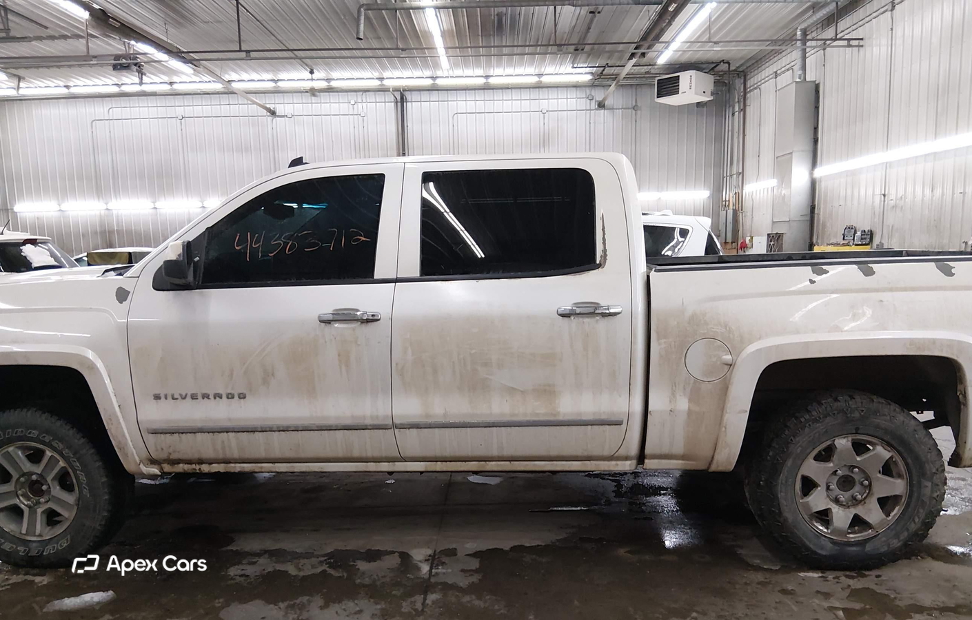 Chevrolet Silverado 2014