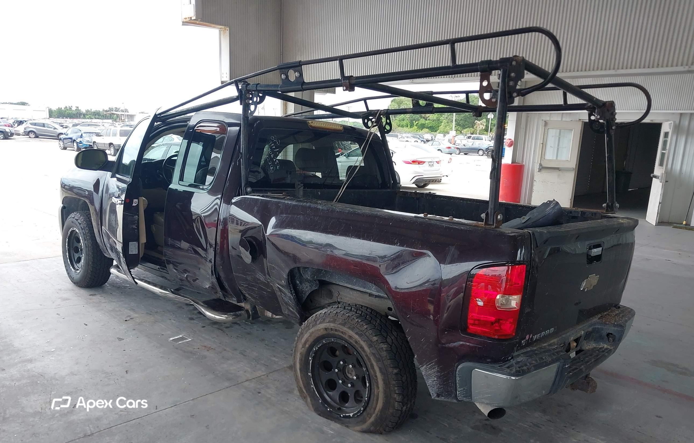 Chevrolet Silverado 2008