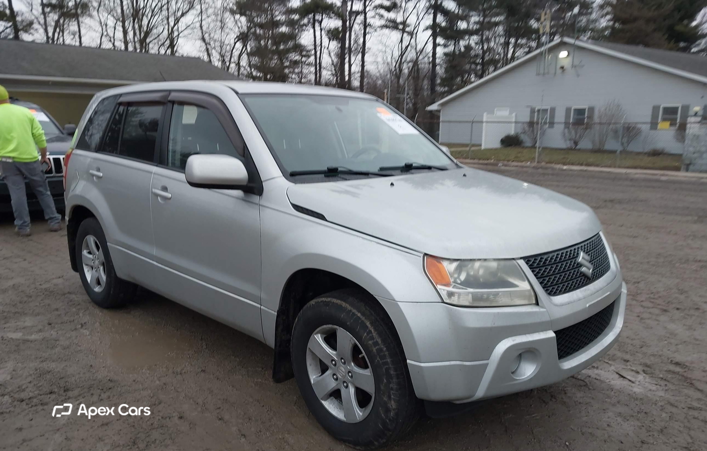 Suzuki Grand Vitara 2011