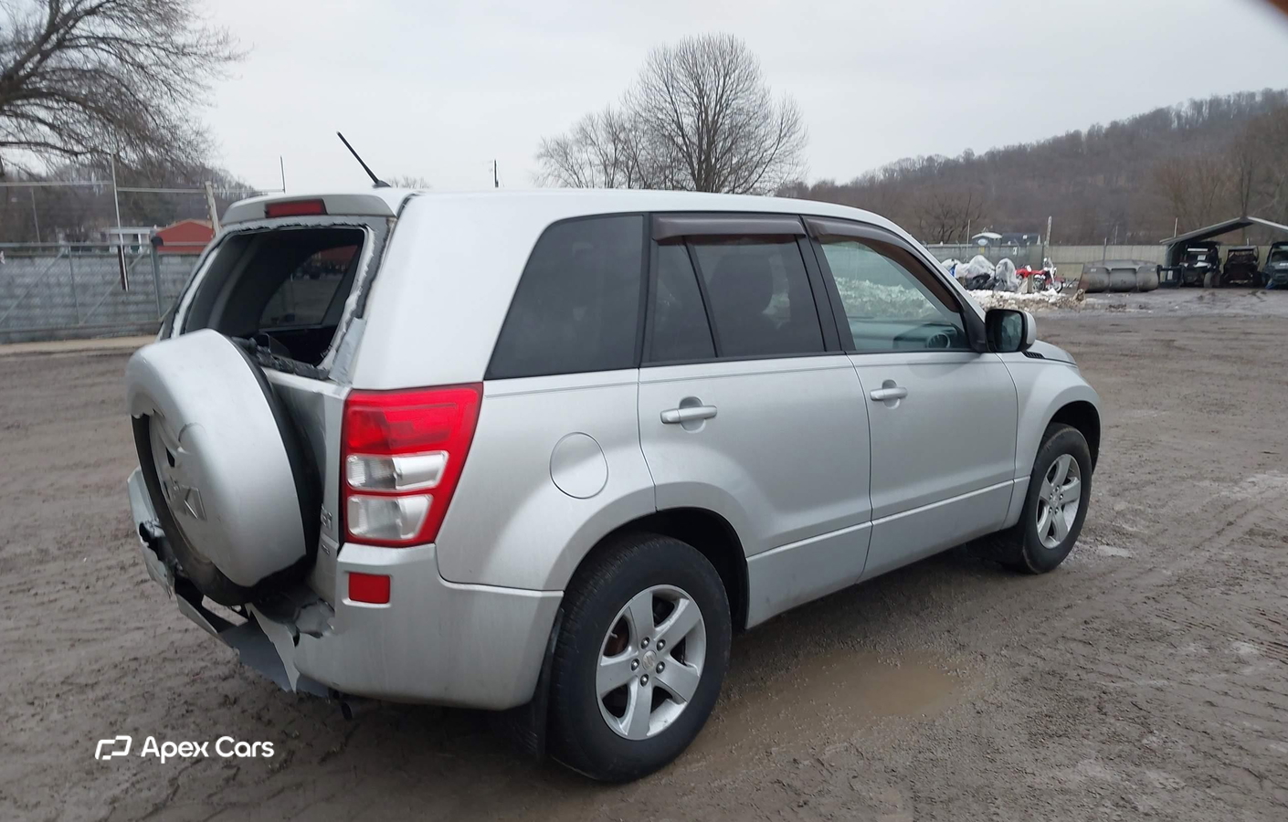 Suzuki Grand Vitara 2011