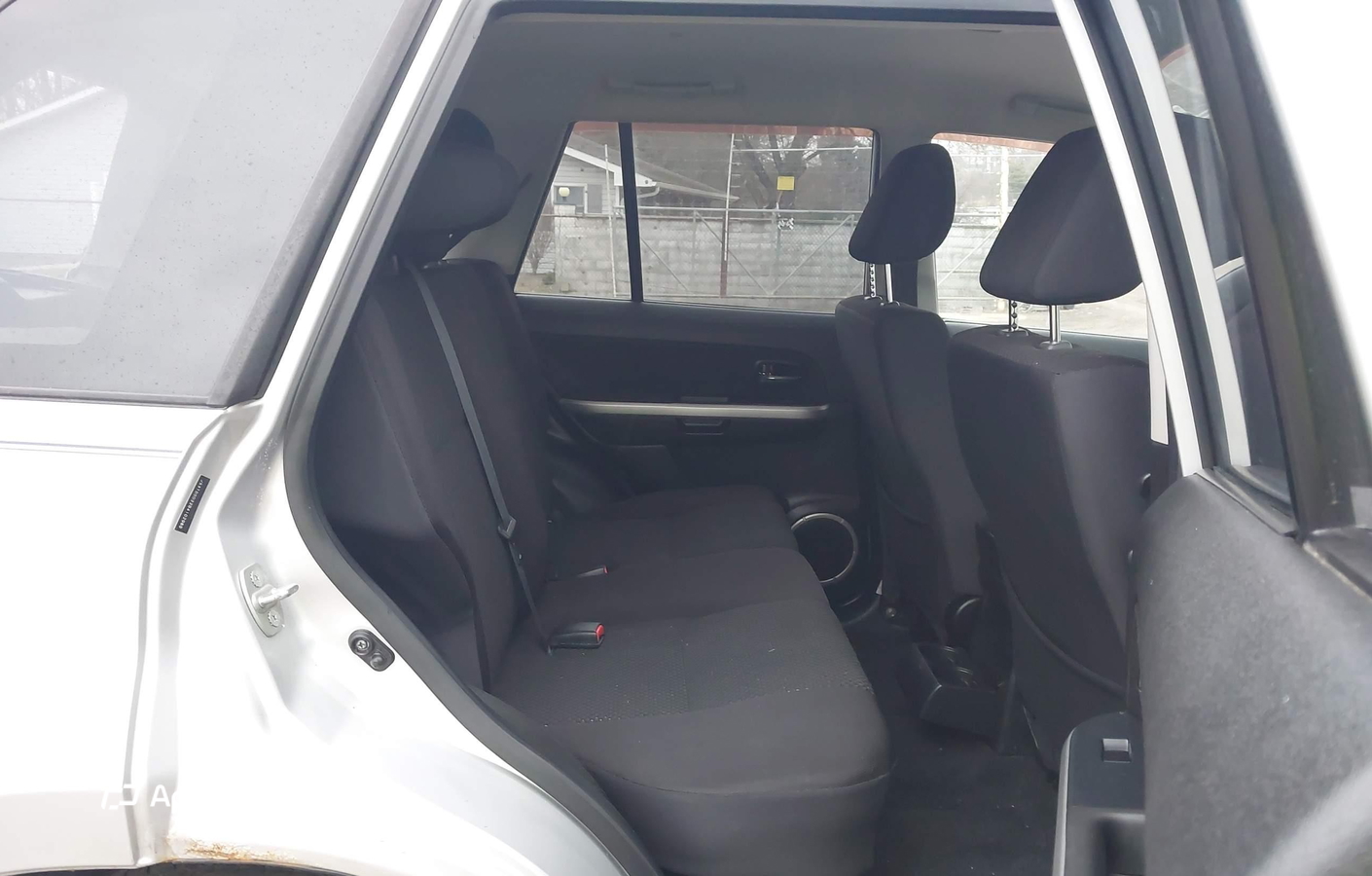 Suzuki Grand Vitara 2011