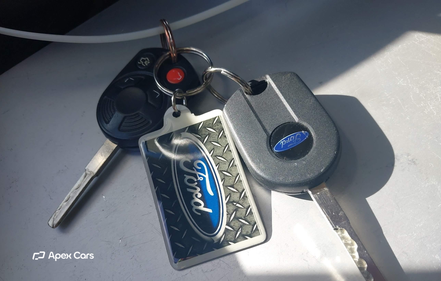 Ford Focus 2015