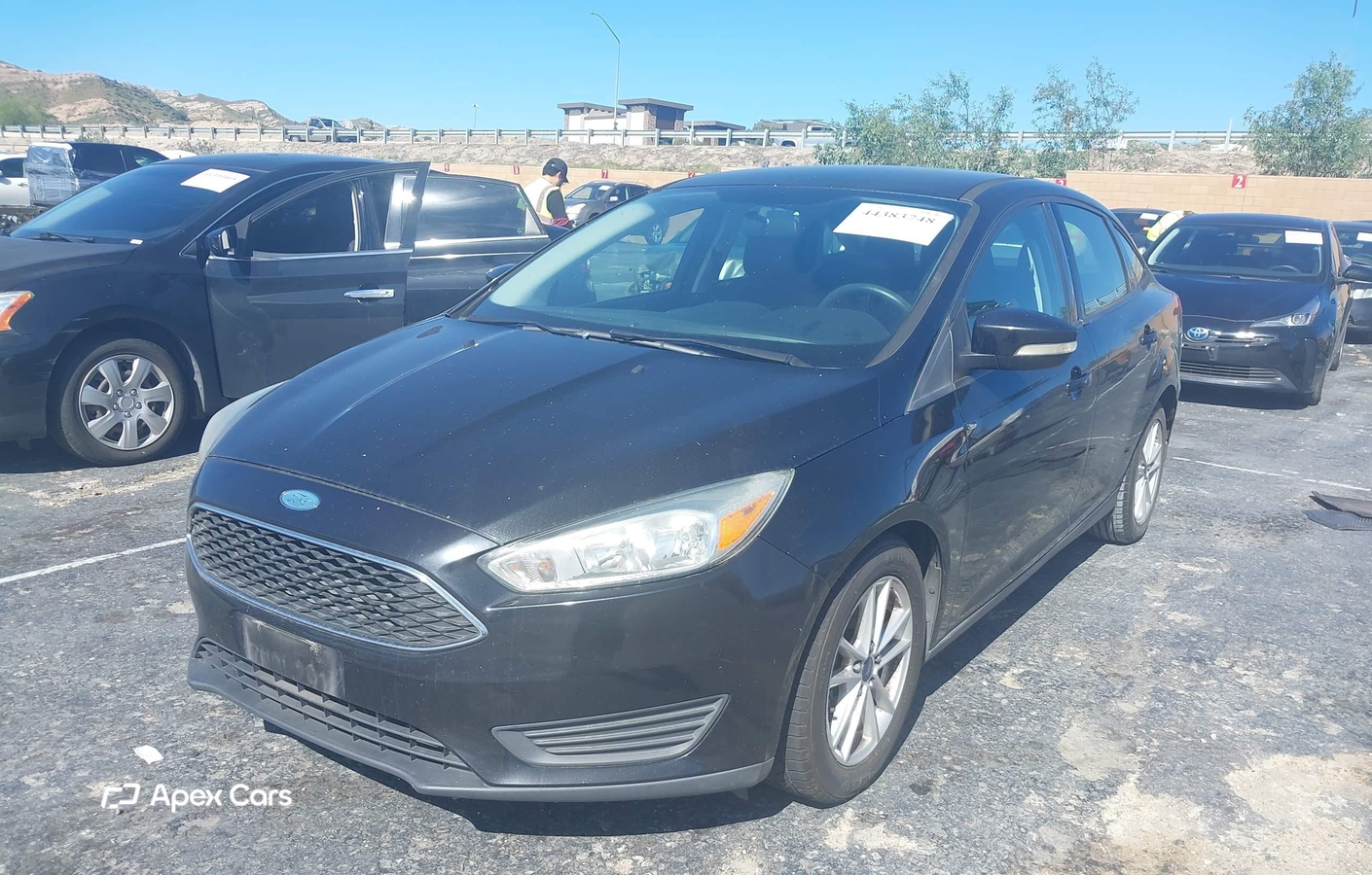 Ford Focus 2015