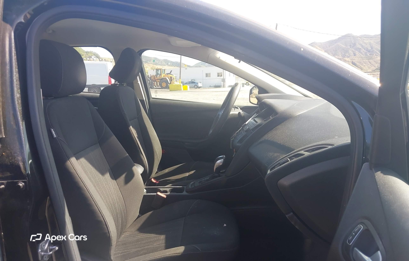 Ford Focus 2015