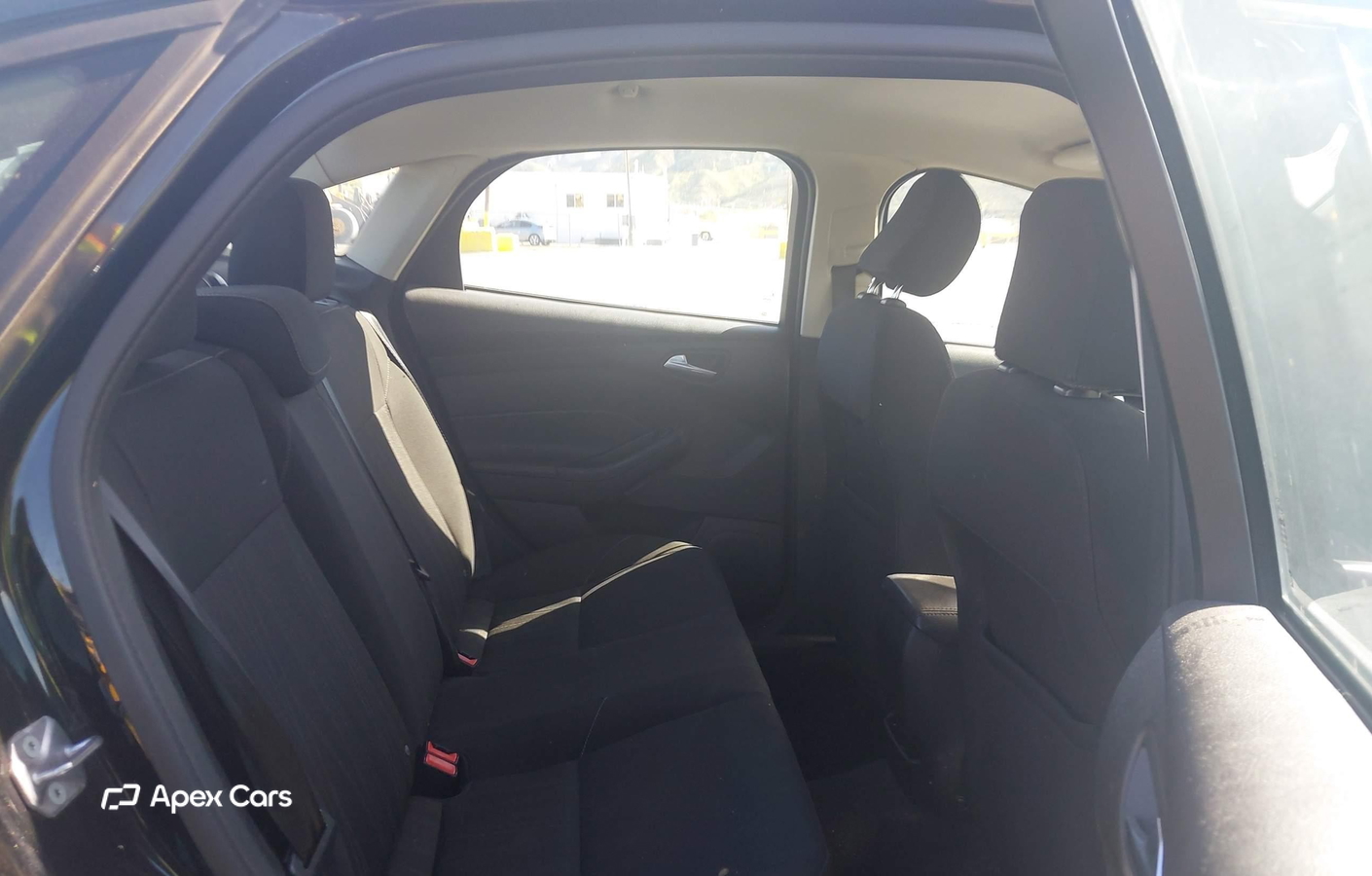 Ford Focus 2015