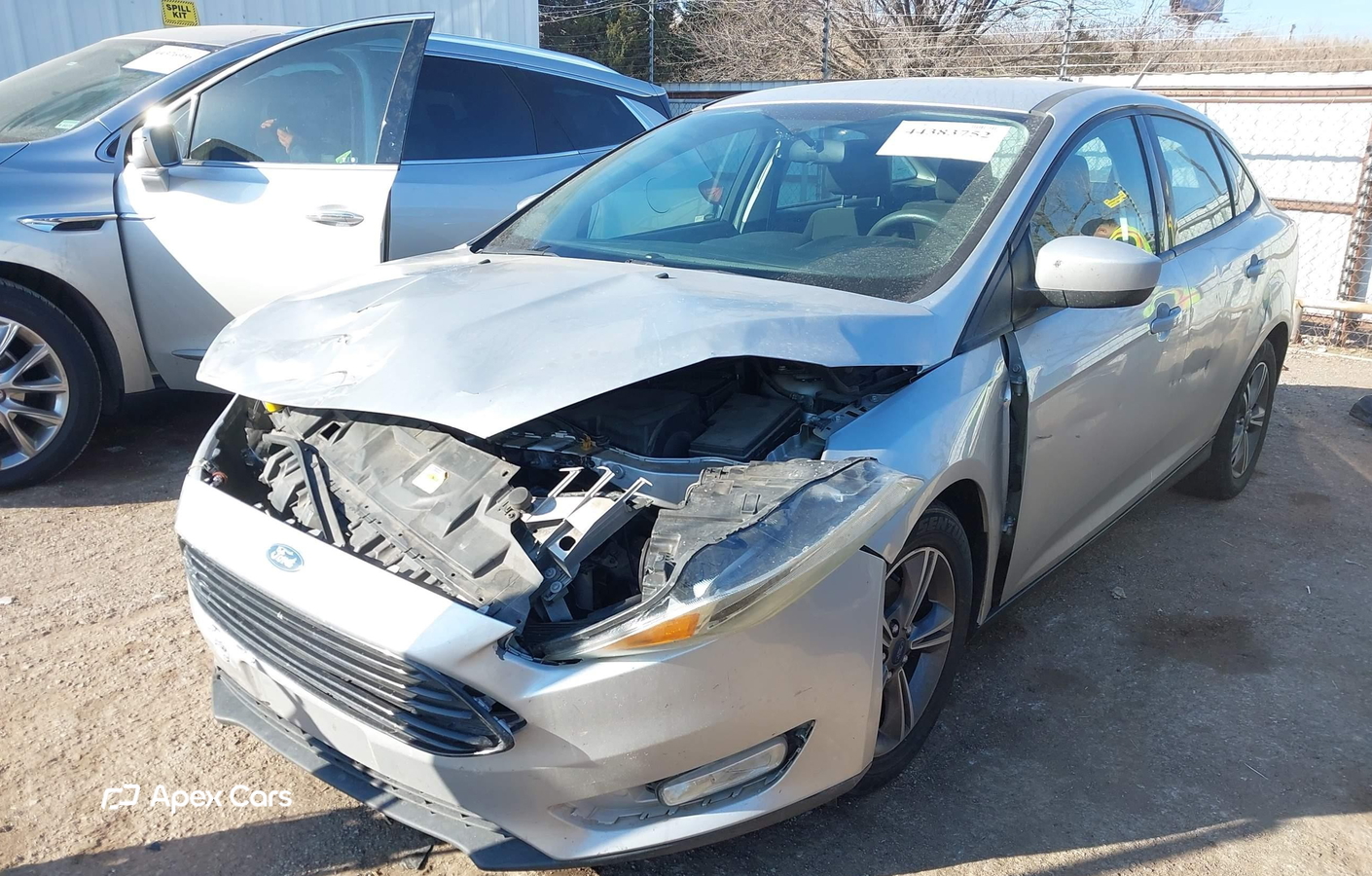 Ford Focus 2018