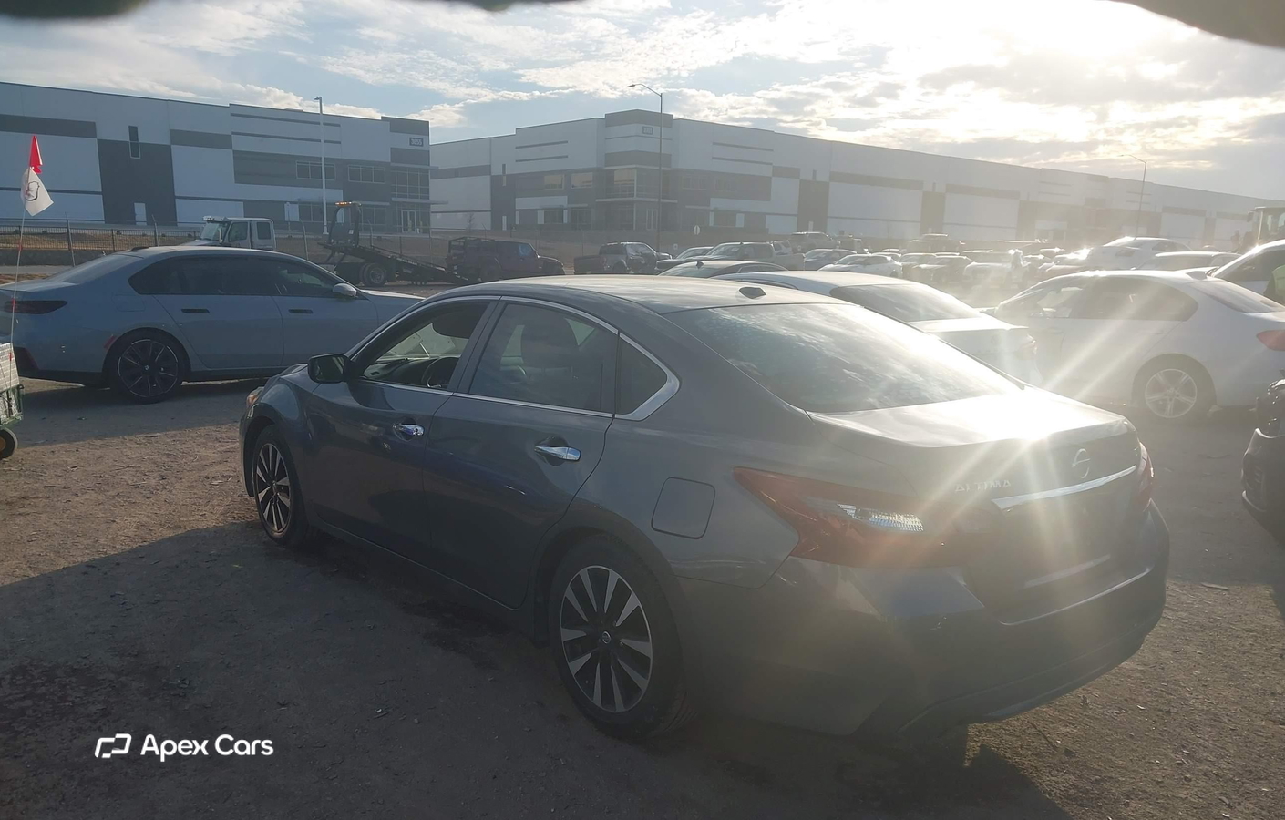 Nissan Altima 2018