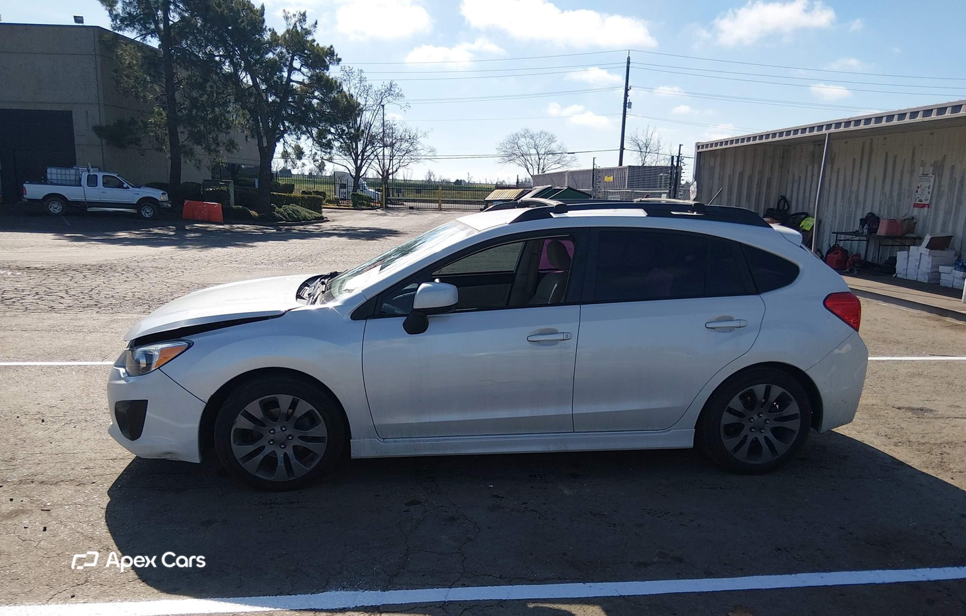Subaru Impreza 2013