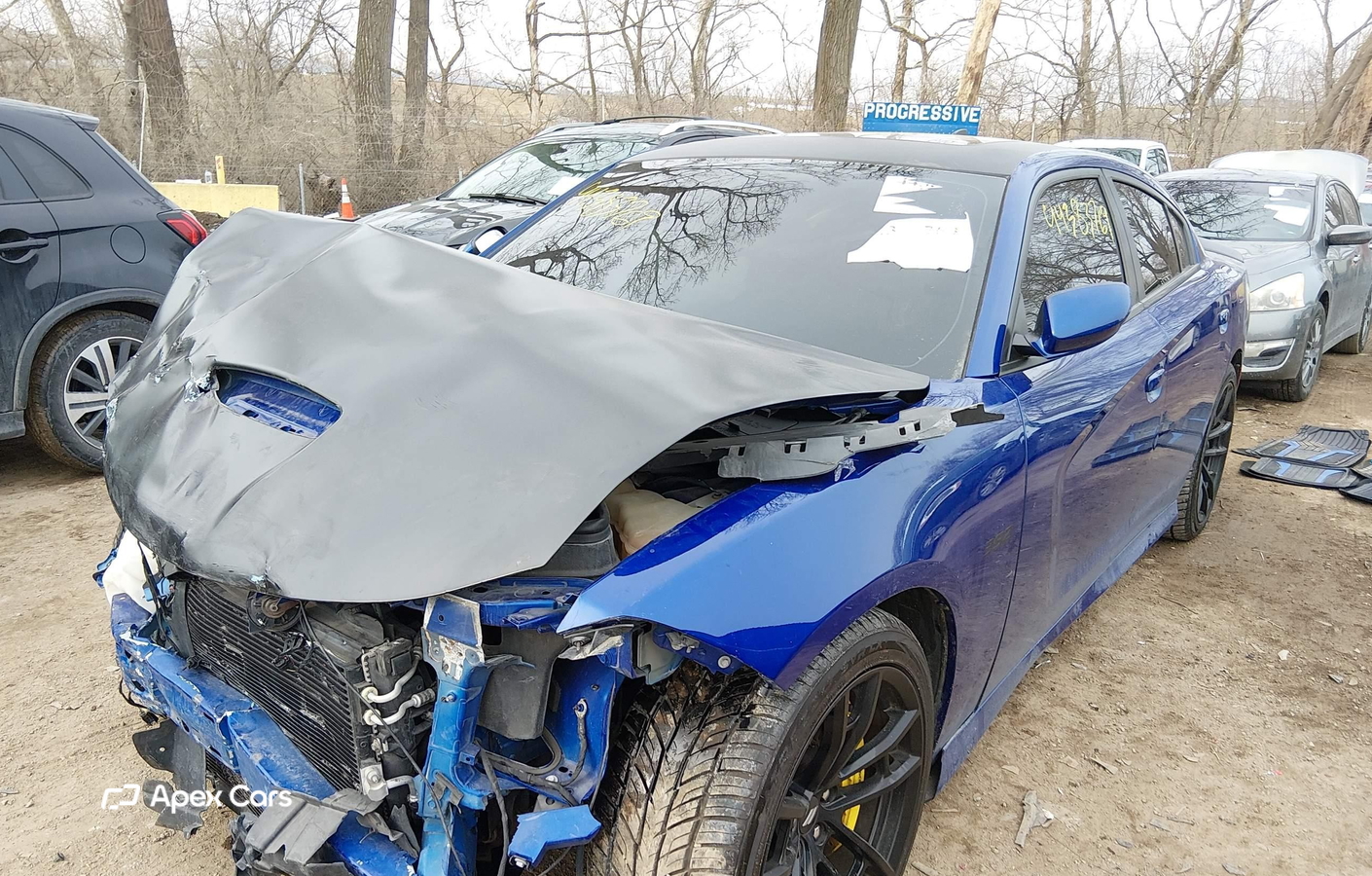 Dodge Charger 2018